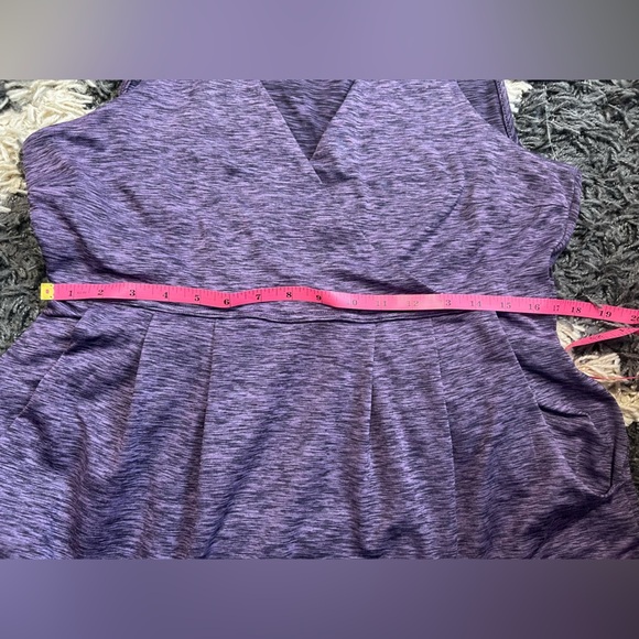 NWT Eddie Bauer Aster Crossover Dress - Picture 15 of 16